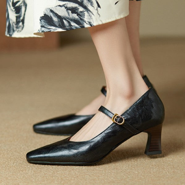 Classic Black / 10