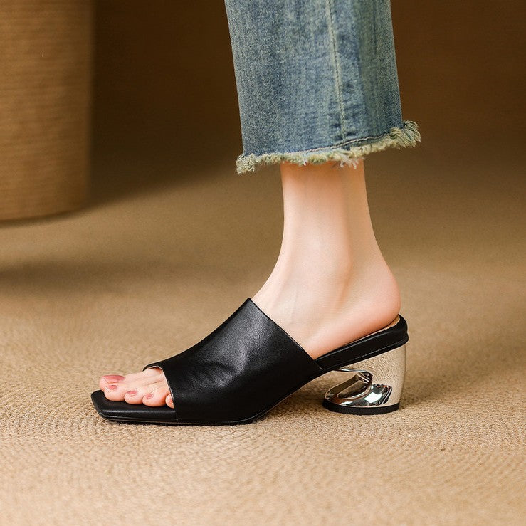 Obsidian Black / 10