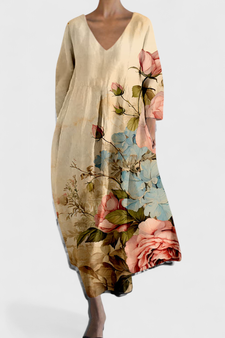 Beige / 3XL