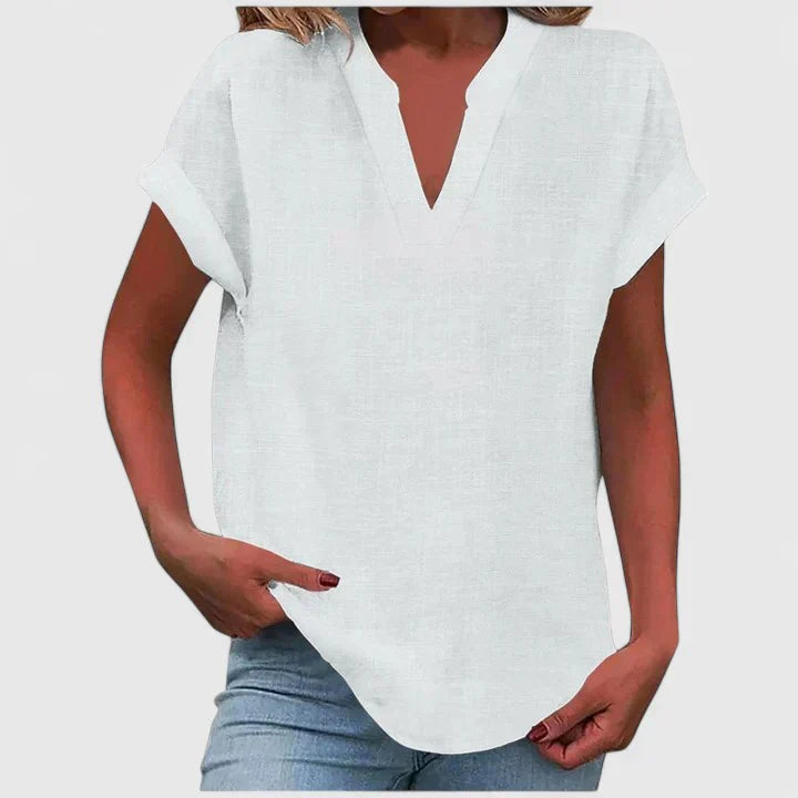 White / 2XL / 20-22