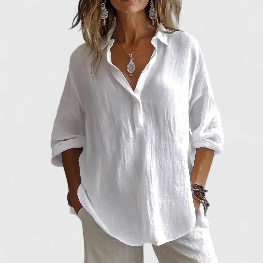 White / 2XL / 20-22