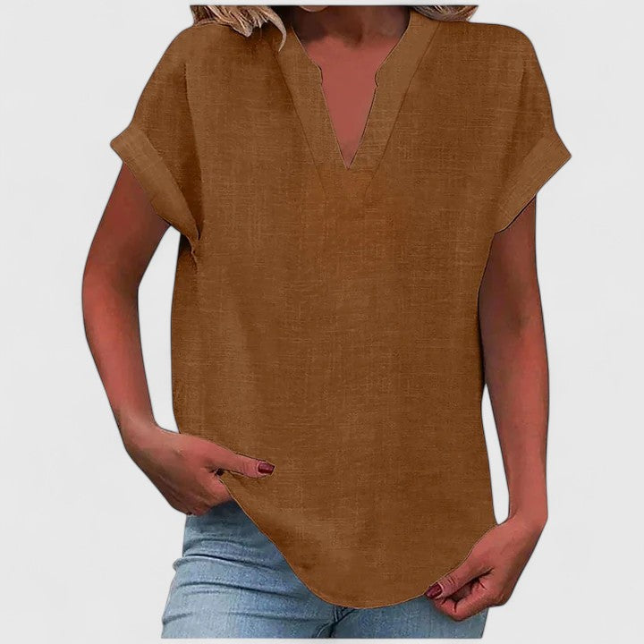 Brown / 2XL / 20-22