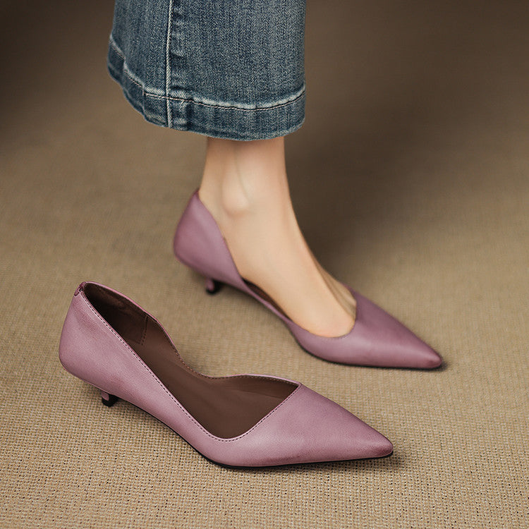 Smoke Violet / 8.5