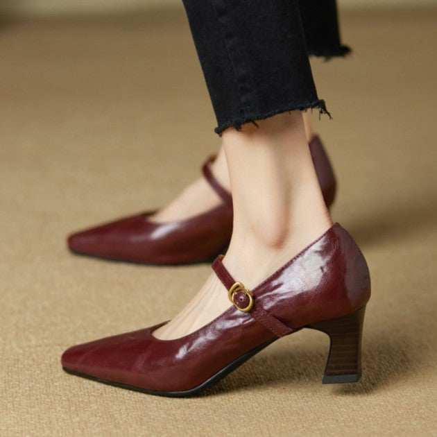 Wine Red / 10
