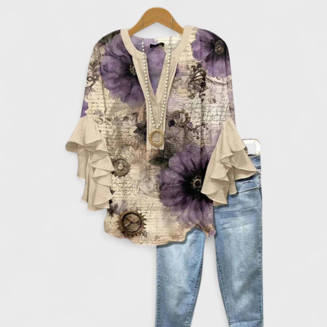 Beige / 5XL