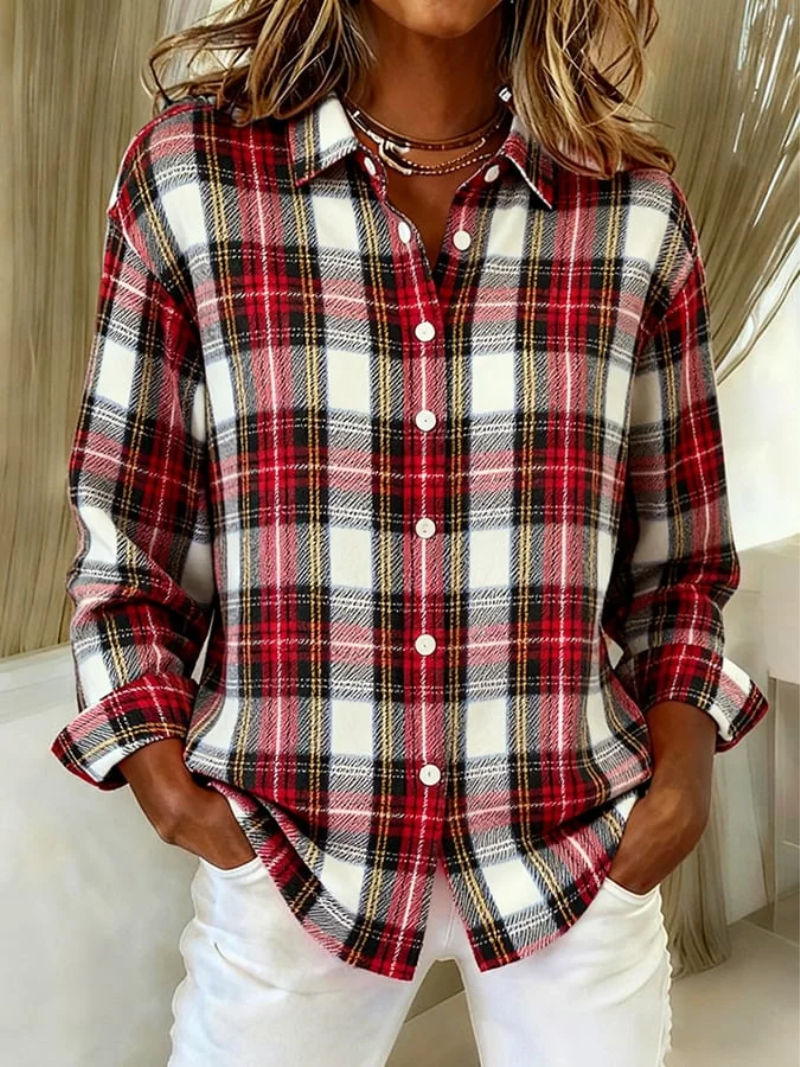 Red/ White / M / 8-10