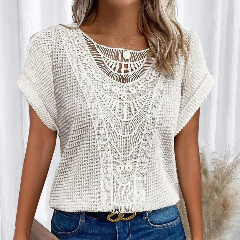 White / 2XL / 20-22
