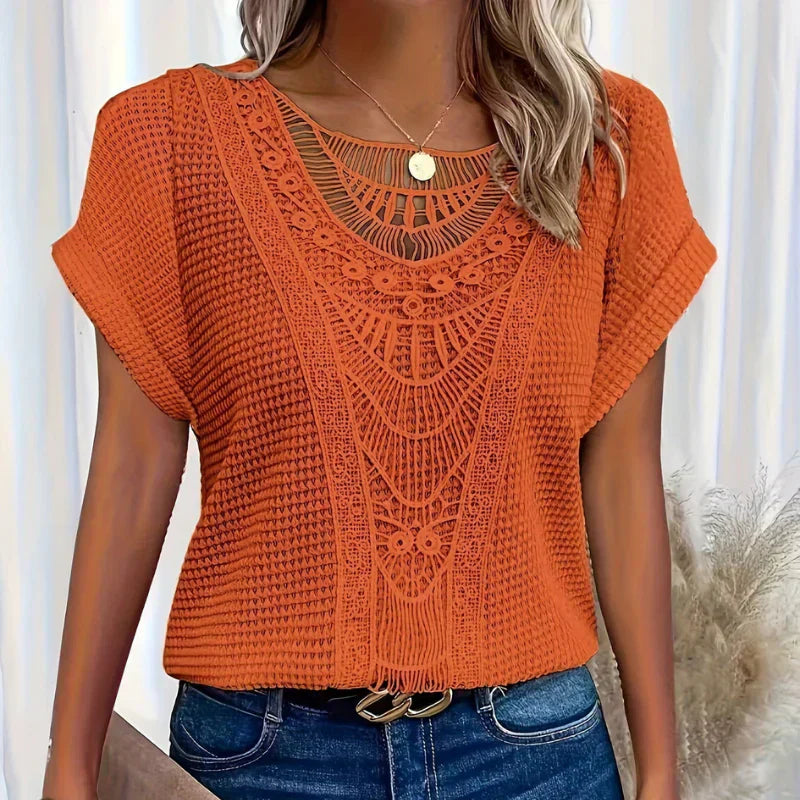 Orange / 2XL / 20-22