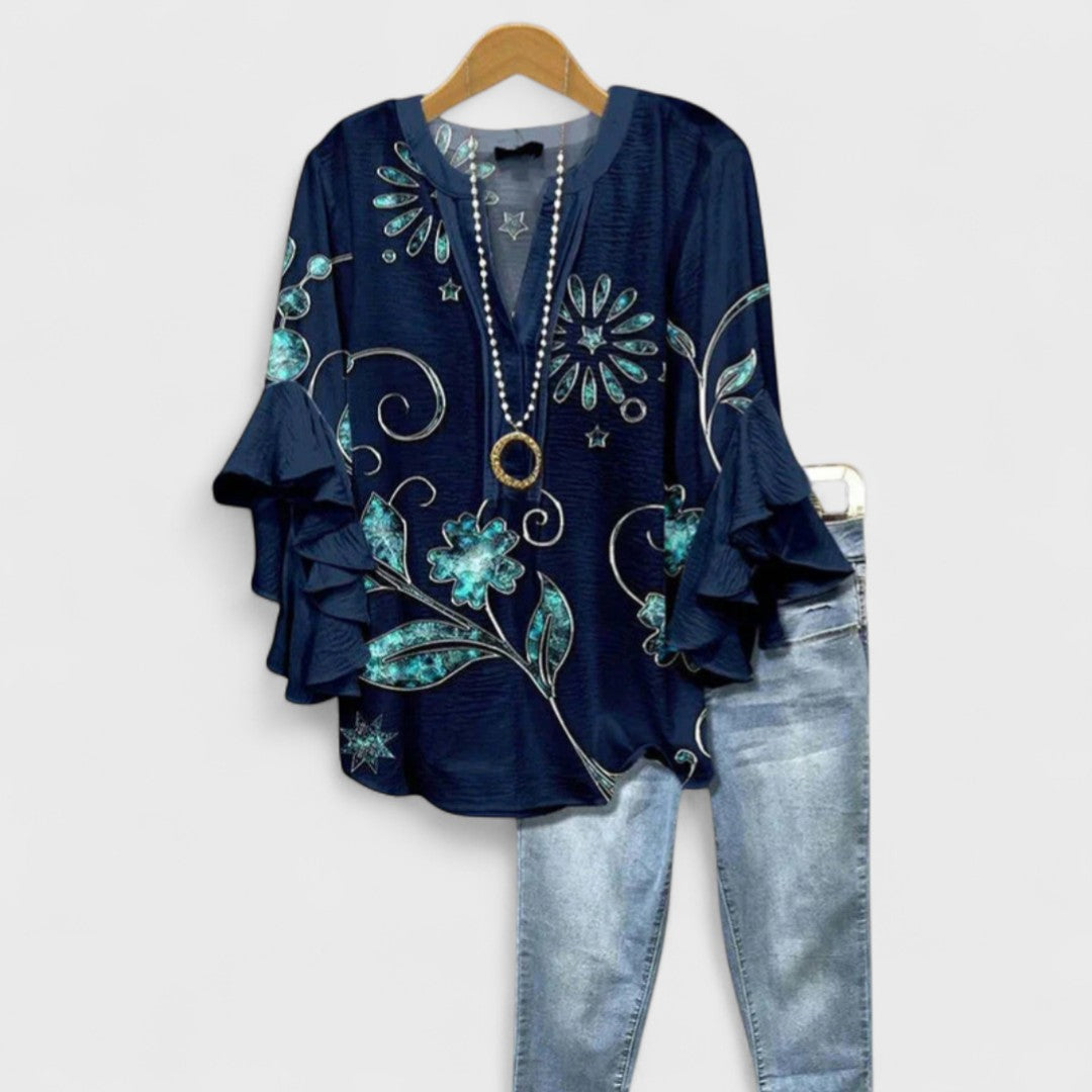 Dark Blue / 5XL