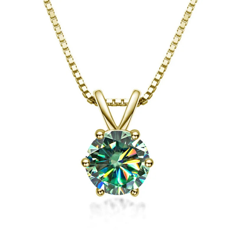 Blue Green Gold