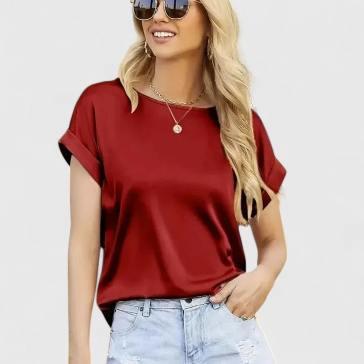 Wine Red / 2XL / 20-22