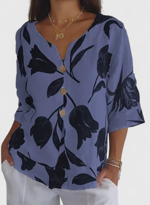 Blue / 3XL