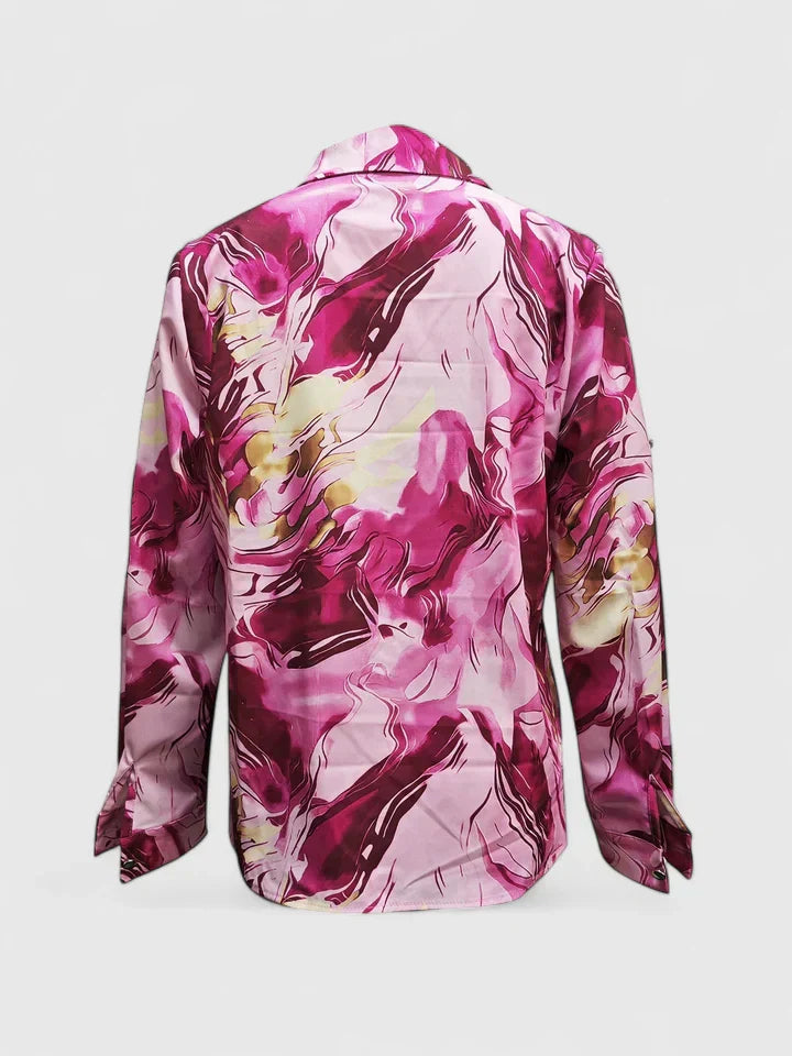 Rose Red / 2XL / 20-22