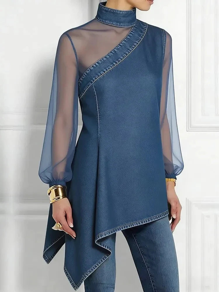 Blue / XXXL(US 16)