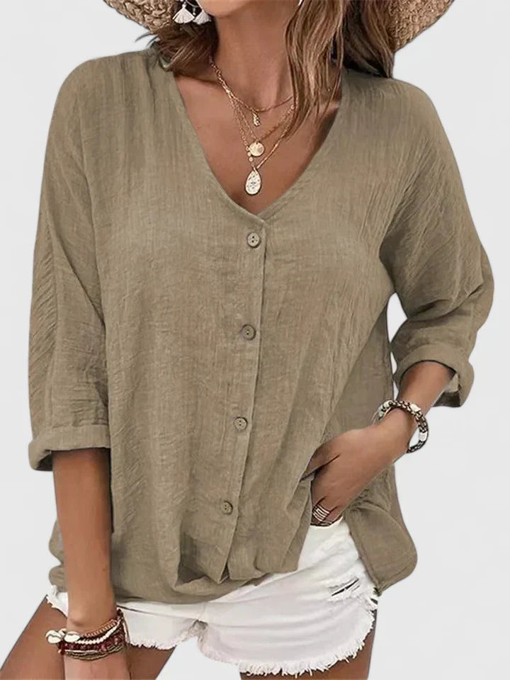 Khaki / 2XL / 20-22