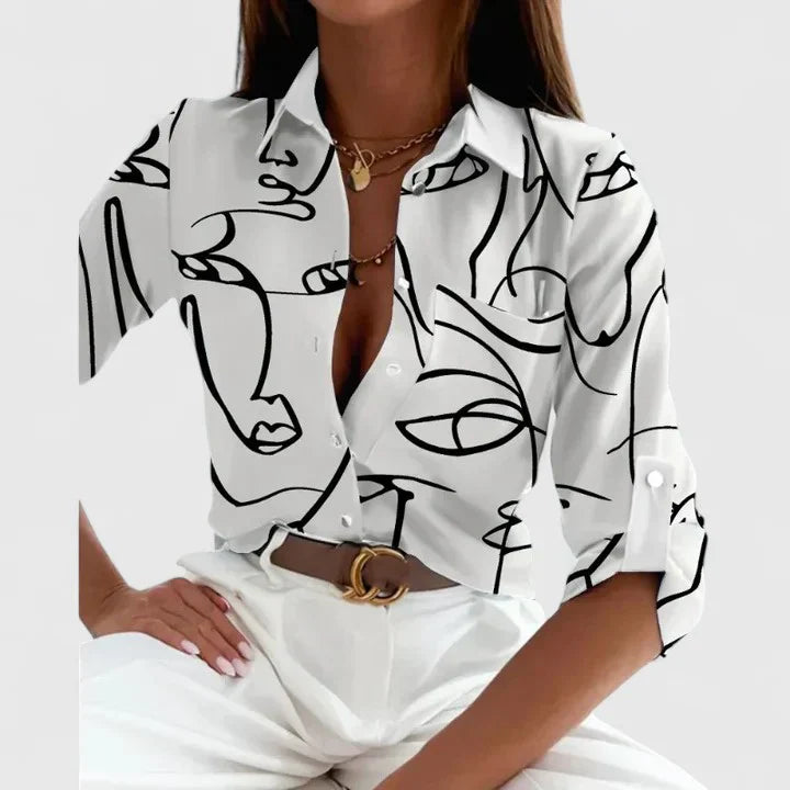 White / 2XL / 20-22