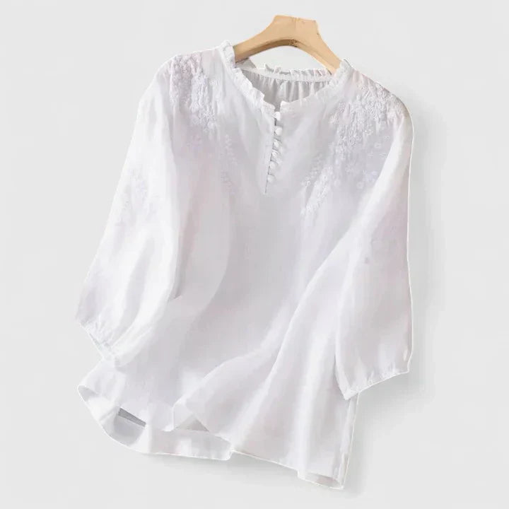 White / 2XL / 20-22