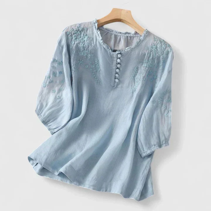 Blue / 2XL / 20-22