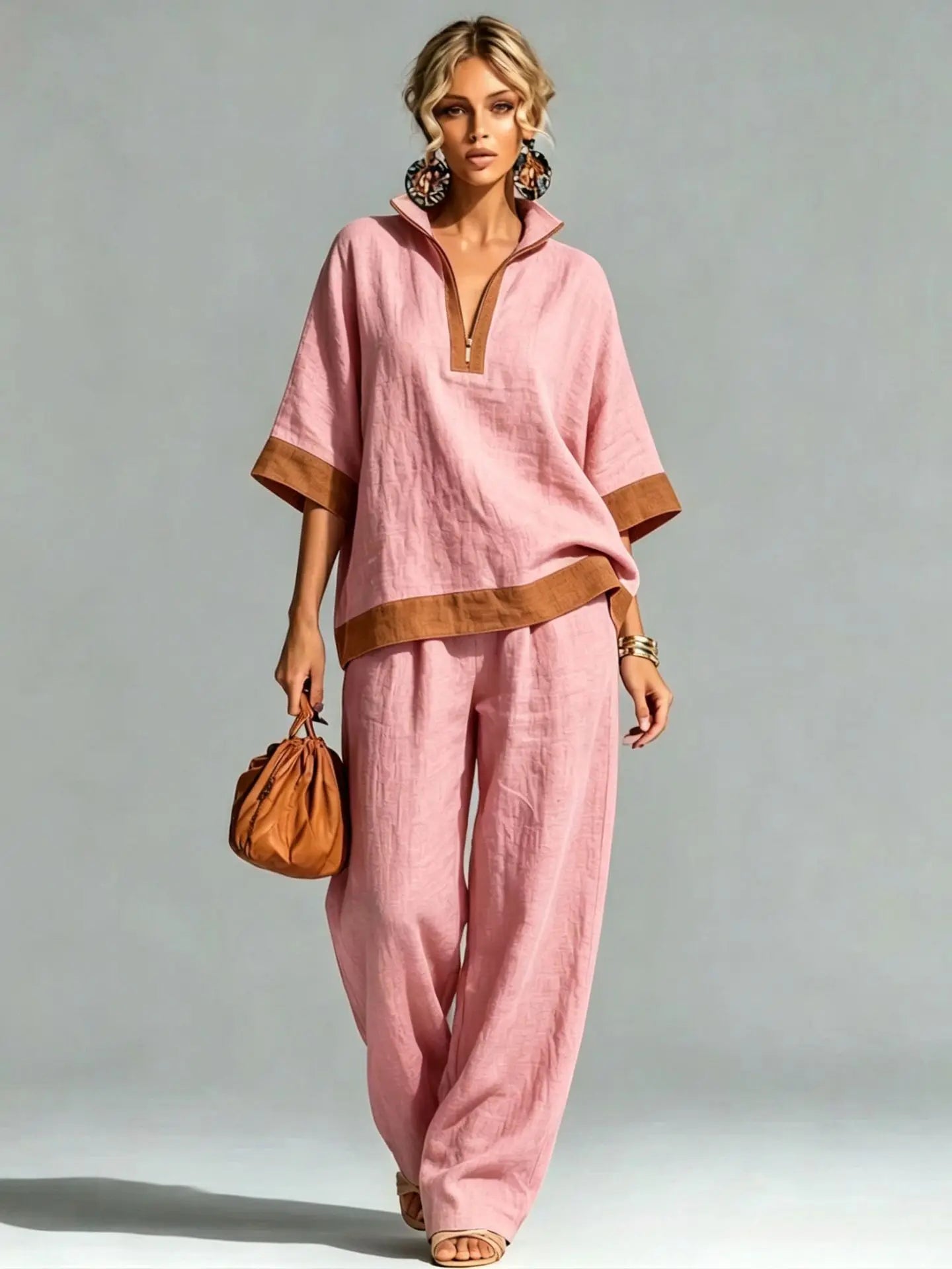 Pink / XXXL - UK 20