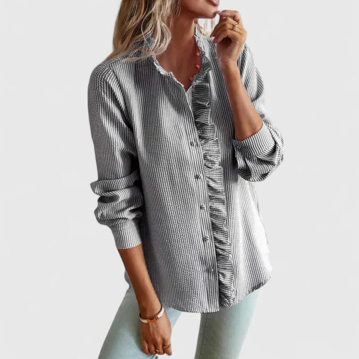 Gray / XL / 16-18