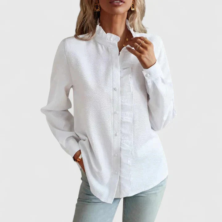 White / XL / 16-18