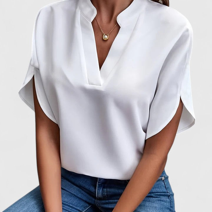 White / 2XL / 20-22