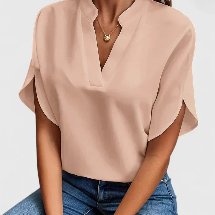 Apricot / 2XL / 20-22