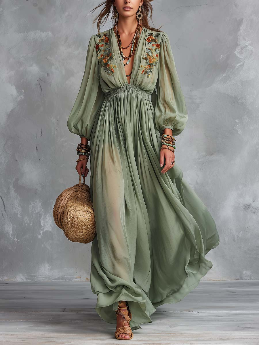 Green / 2XL