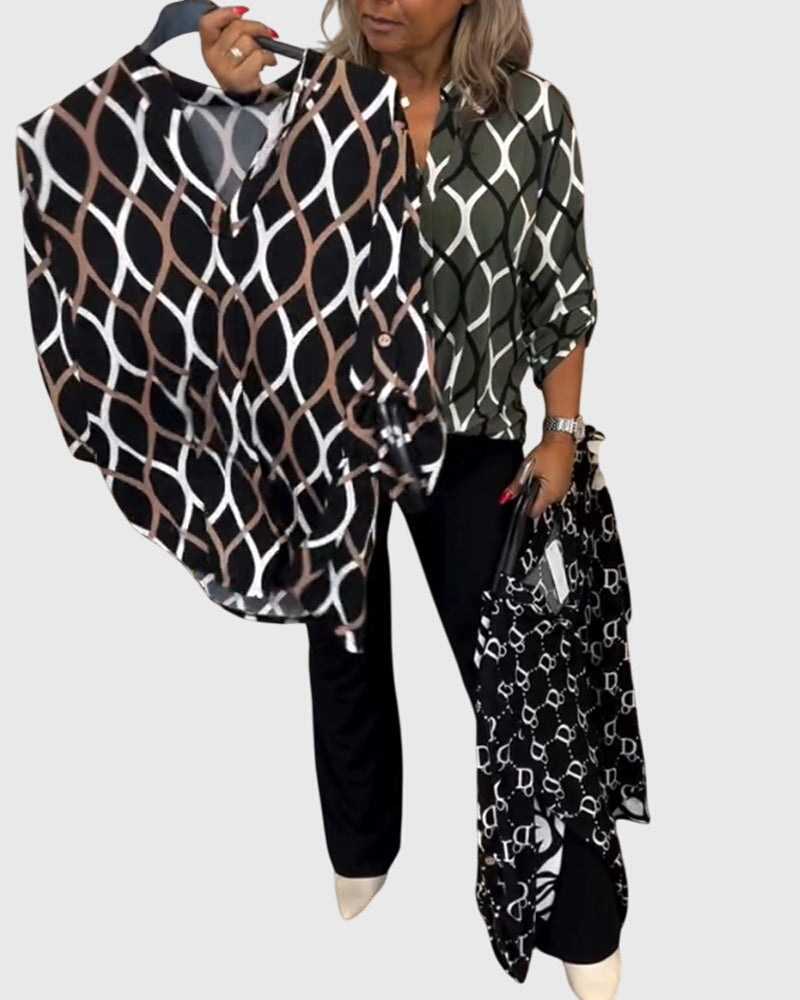 Brown / 3XL