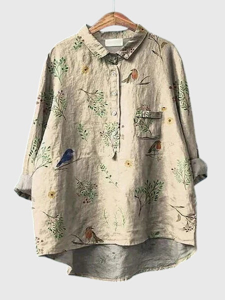Floral Print 4 / 5XL
