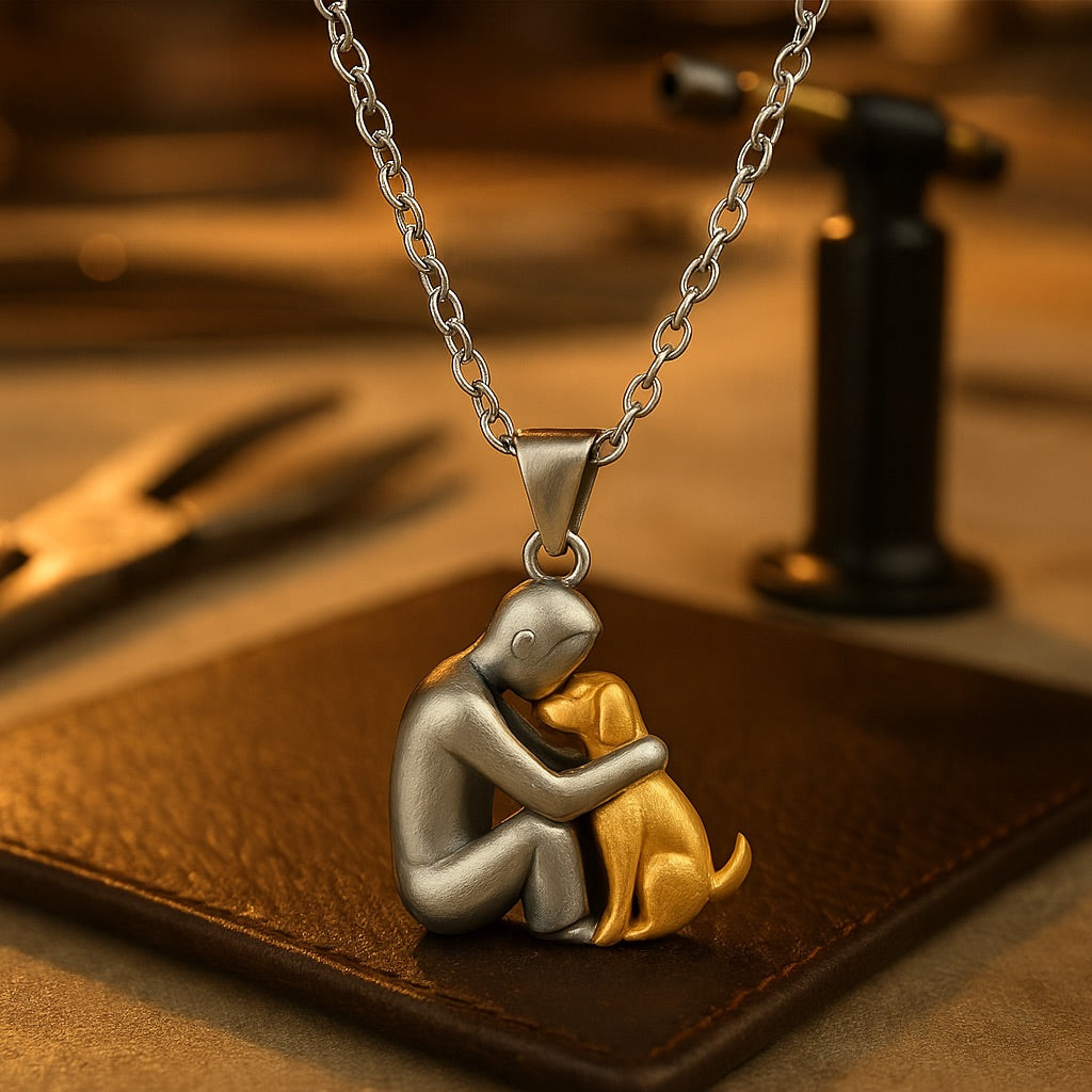 Men / Gold