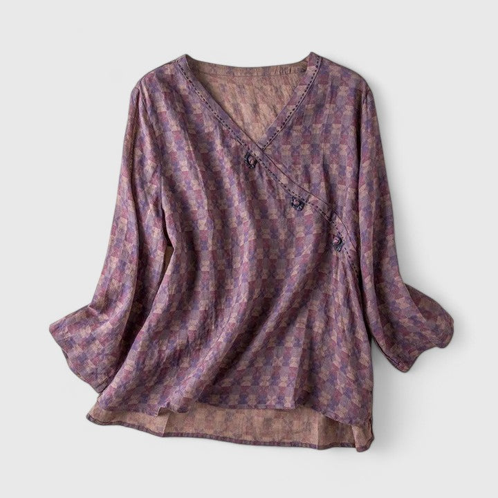 Purple / 2XL / 20-22