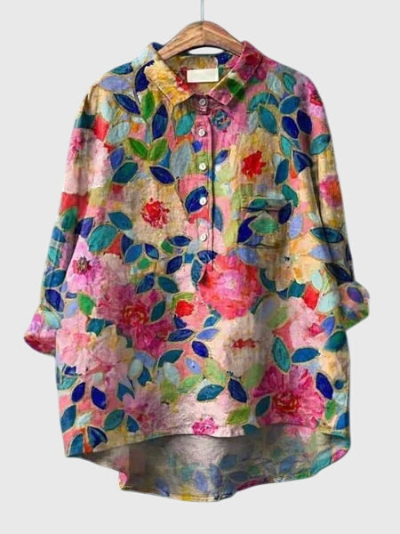 Floral Print 5 / 5XL