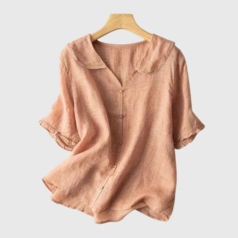 Salmon / 2XL / 20-22