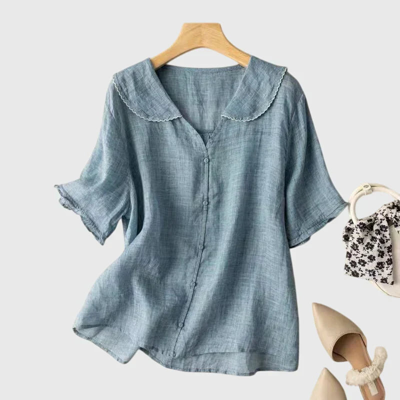 Blue / 2XL / 20-22