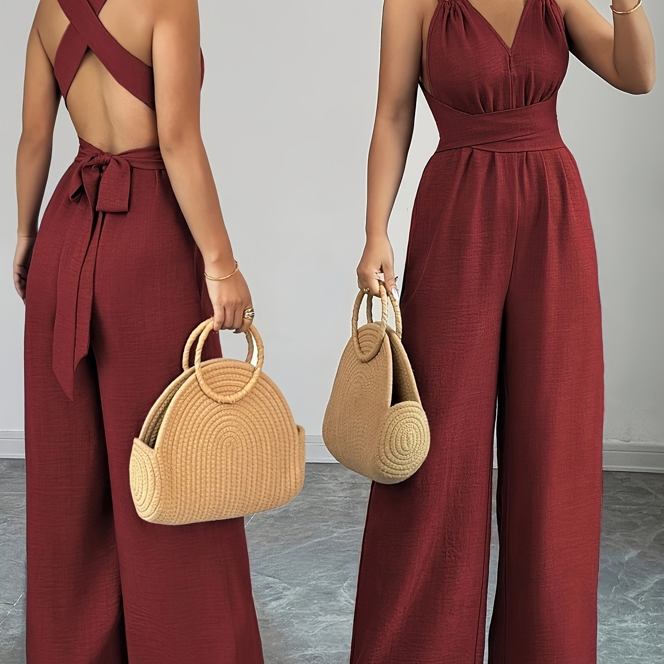 Burgundy / XXL