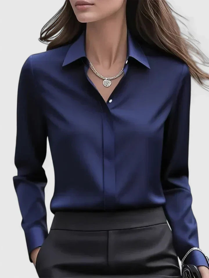 Navy Blue / 2XL / 20-22