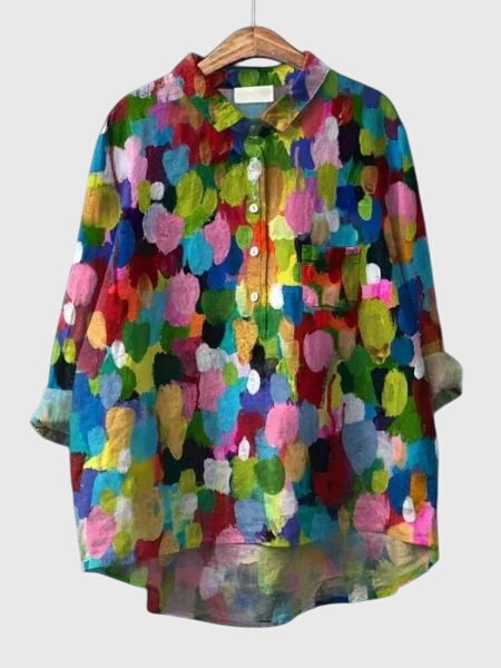 Floral Print 2 / 5XL