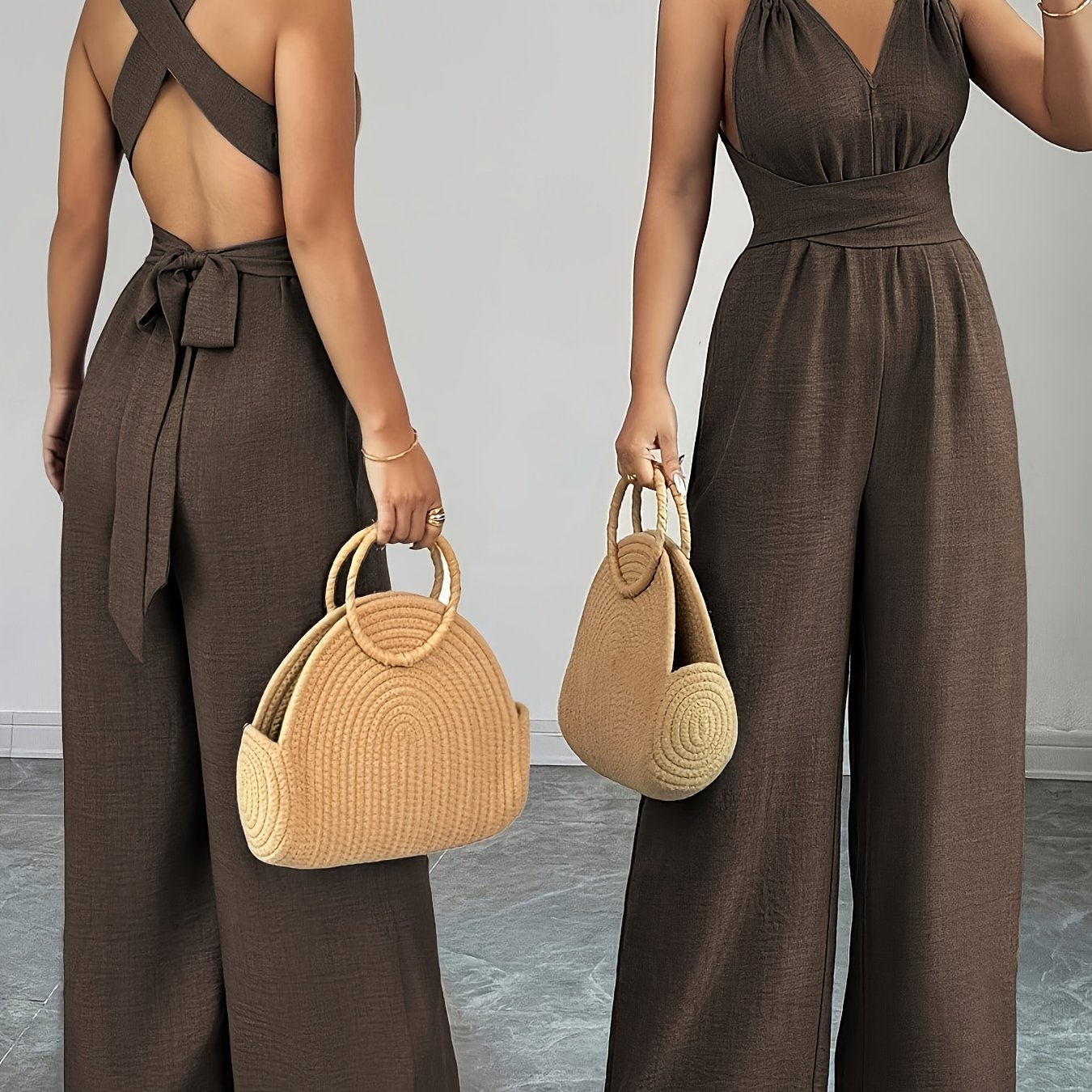 Dark Brown / XXL