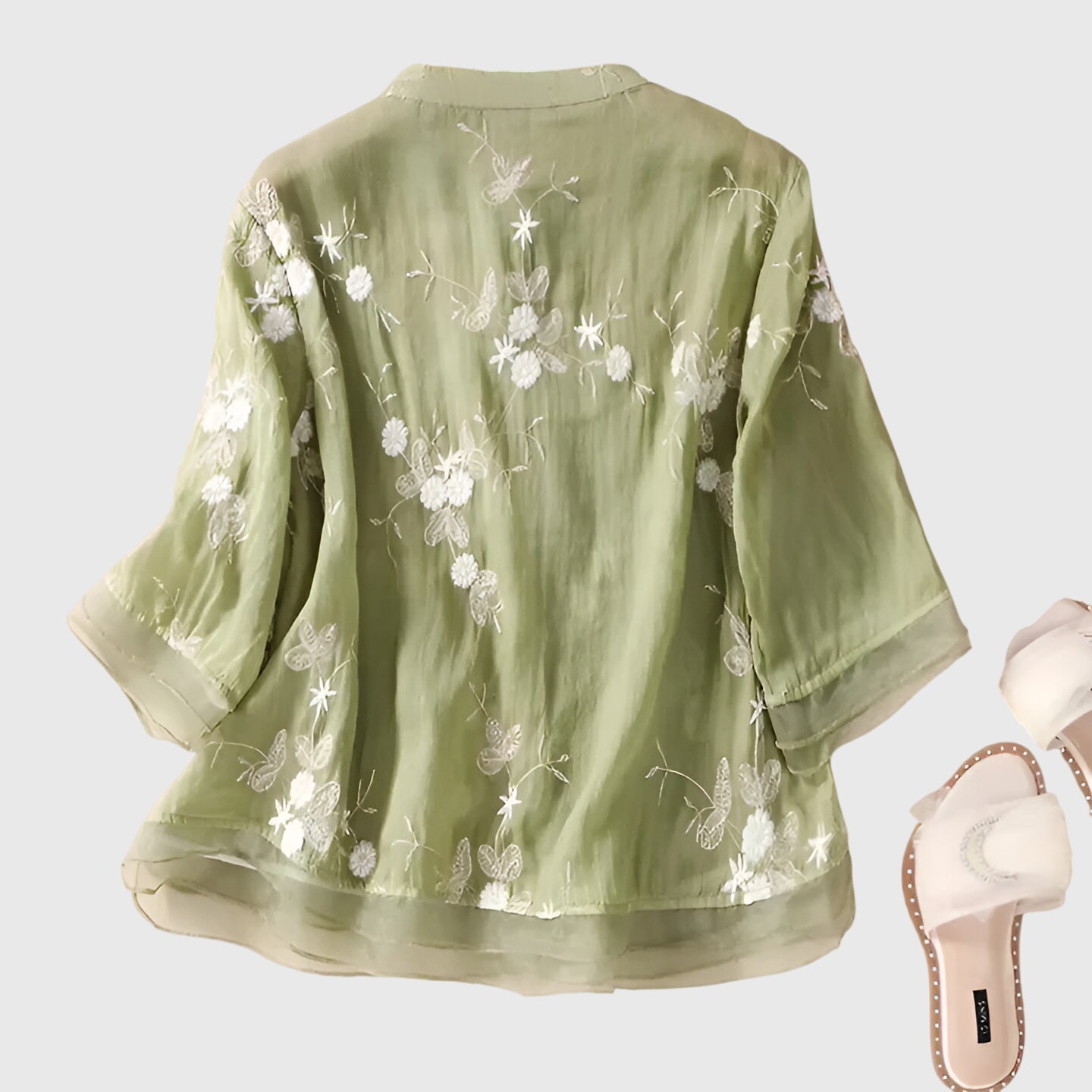 Green / 2XL / 20-22