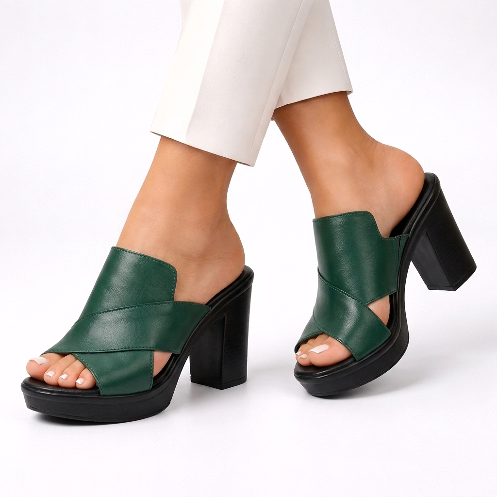 Green / 12