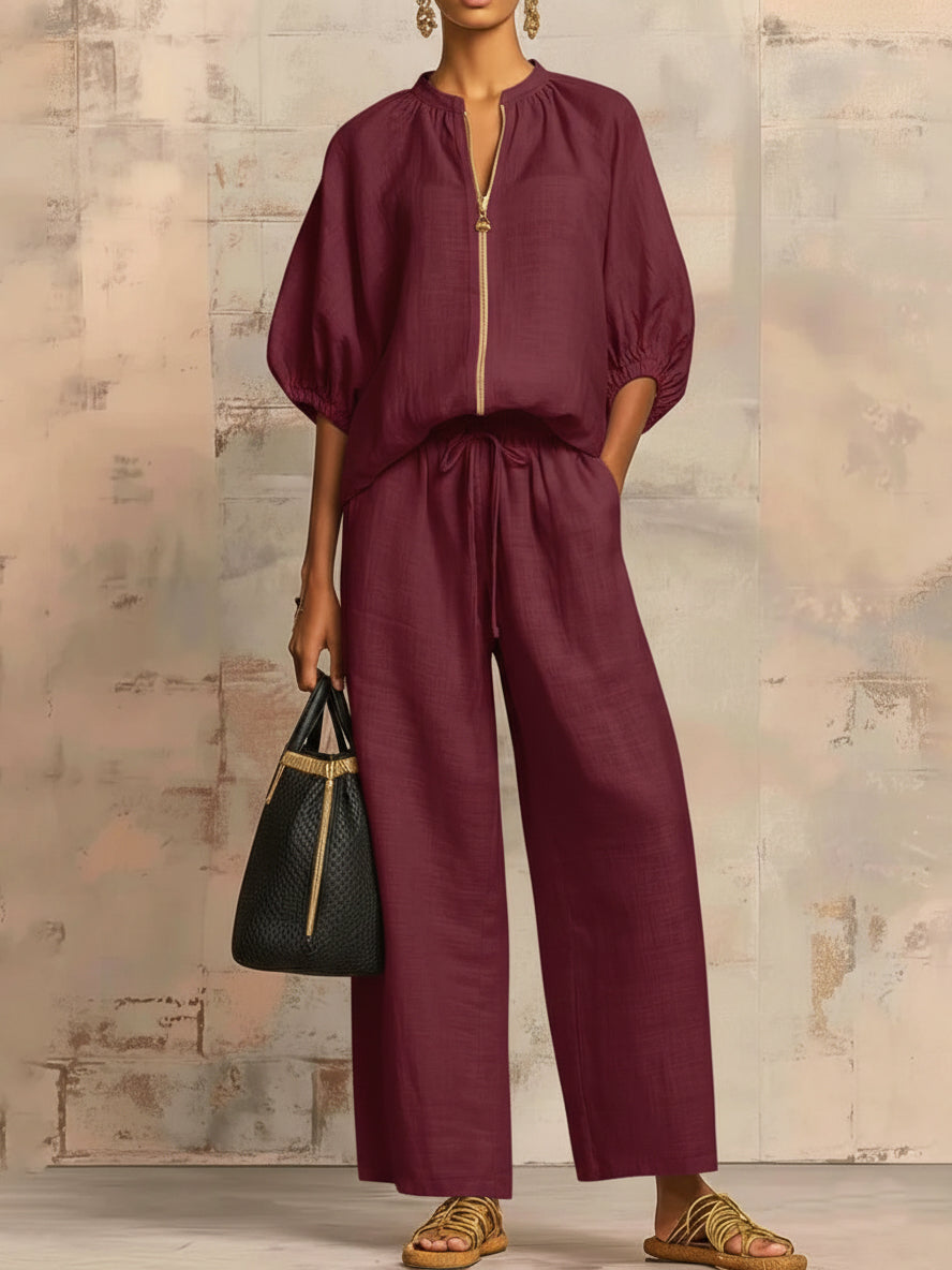 Burgundy / 3XL