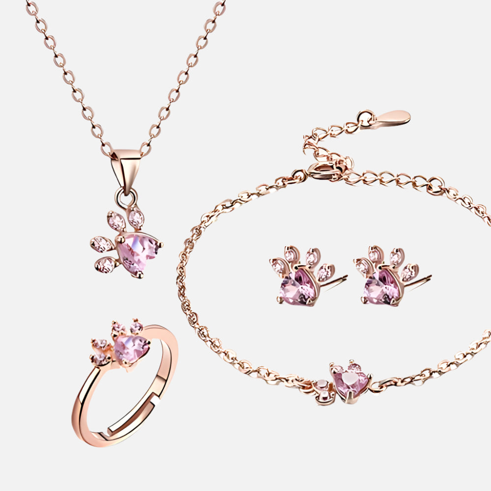 Rose Gold Set